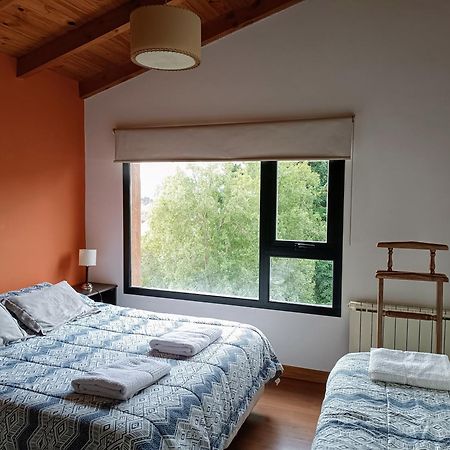 Вилла Casa Roca Сан-Карлос-де-Барилоче Экстерьер фото
