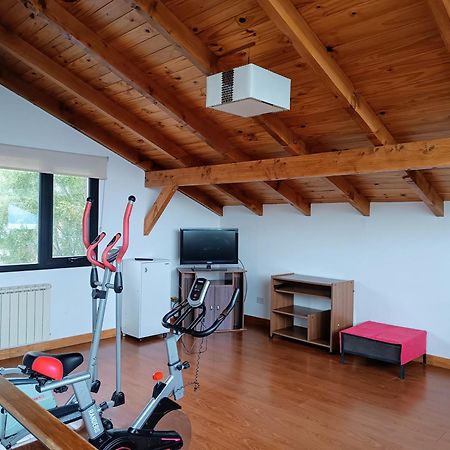 Вилла Casa Roca Сан-Карлос-де-Барилоче Экстерьер фото