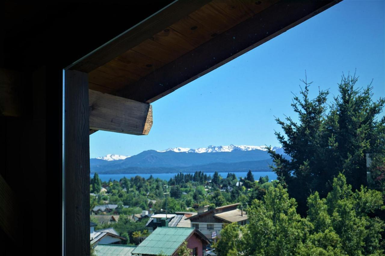 Вилла Casa Roca Сан-Карлос-де-Барилоче Экстерьер фото
