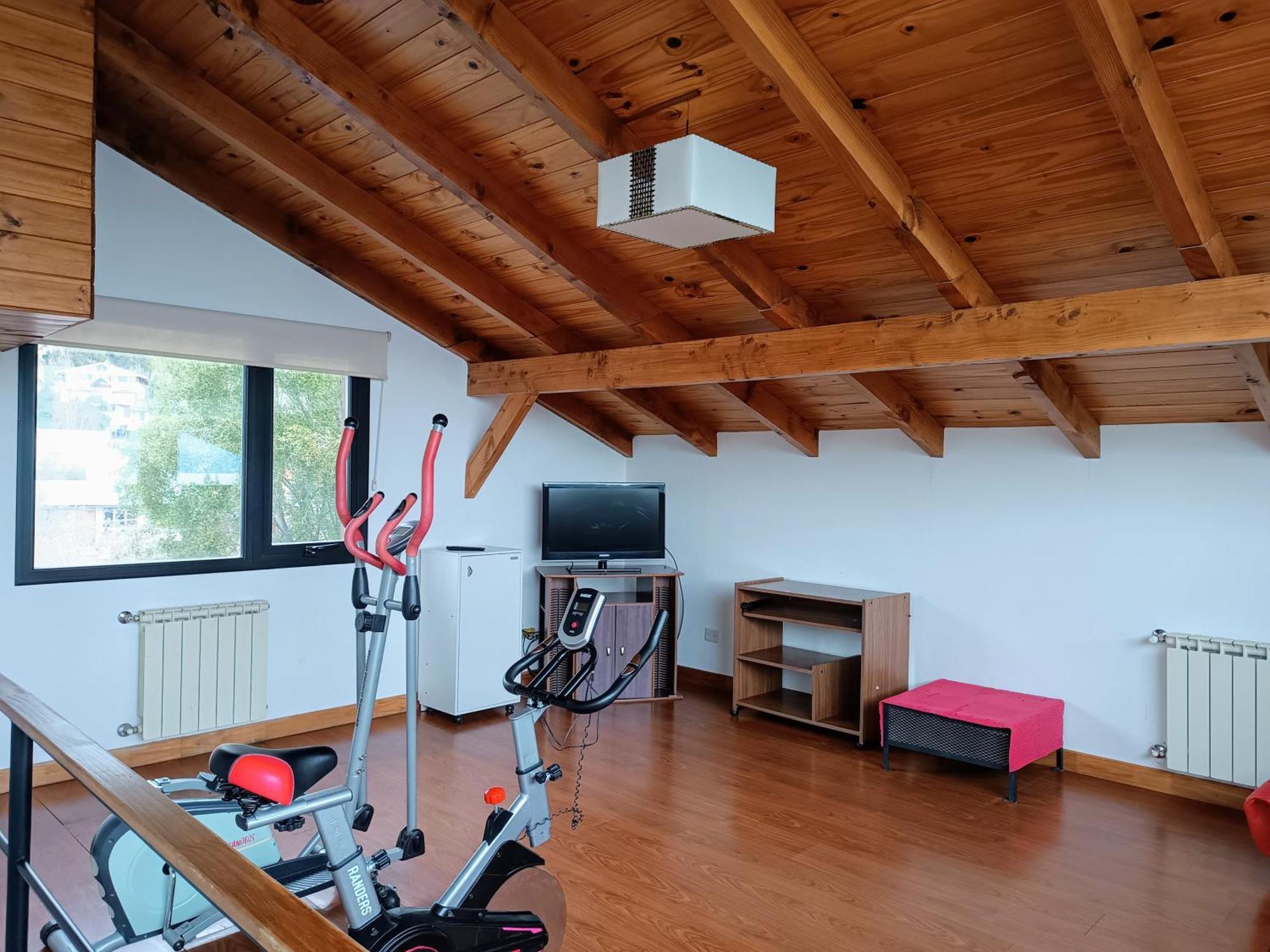 Вилла Casa Roca Сан-Карлос-де-Барилоче Экстерьер фото